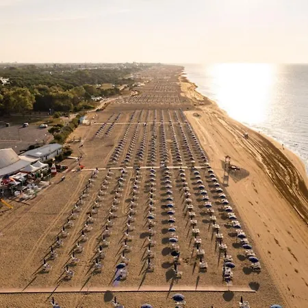 Seaside Serenity In Our Flat * Bibione
