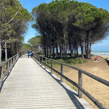Seaside Serenity In Our Flat Apartamento Bibione