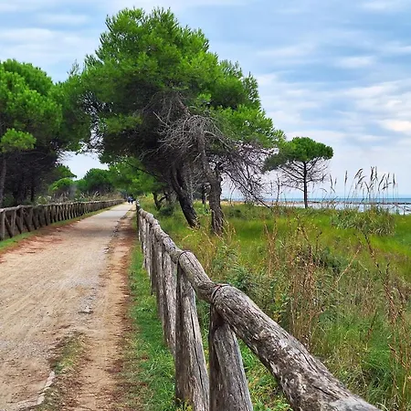 Seaside Serenity In Our Flat Bibione