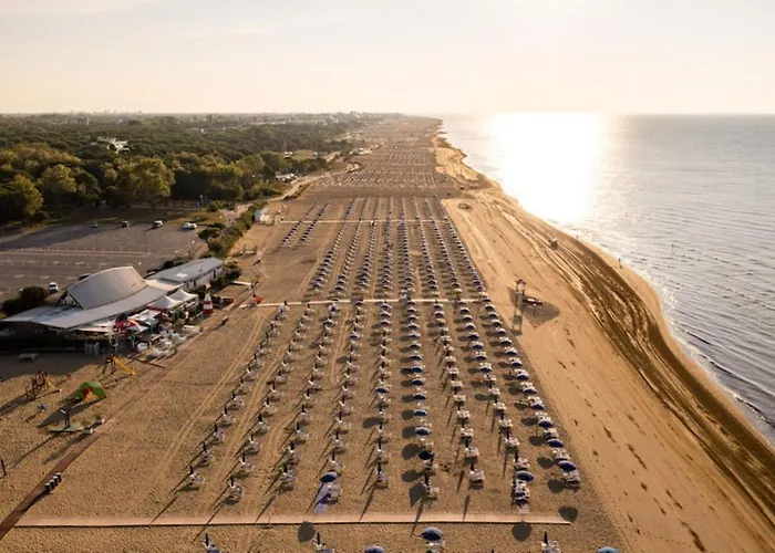 Seaside Serenity In Our Flat * Bibione
