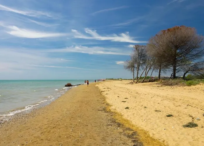 Seaside Serenity In Our Flat Bibione