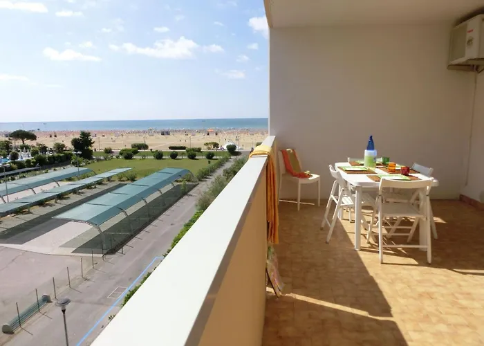 Seaside Serenity In Our Flat * Bibione