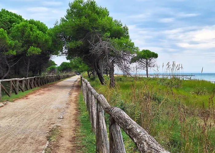 Seaside Serenity In Our Flat Bibione